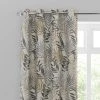 Luxury Collection Leaf Jacquard Grey Eyelet Curtains 2 Luxury Collection Leaf Jacquard Grey Eyelet Curtains -Dunelm Sales Store 30729205
