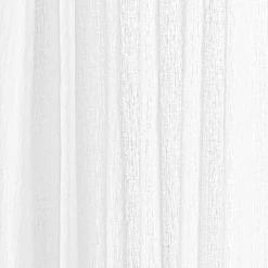 The Edited Life Cartmel Linen White Single Voile Panel 9 The Edited Life Cartmel Linen White Single Voile Panel -Dunelm Sales Store 30729230 alt02