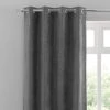 Luxury Collection Oxford Charcoal Chenille Eyelet Curtains 2 Luxury Collection Oxford Charcoal Chenille Eyelet Curtains -Dunelm Sales Store 30729266