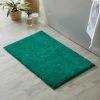 Dunelm Ultimate Emerald 100% Recycled Polyester Anti Bacterial Bath Mat 1 Dunelm Ultimate Emerald 100% Recycled Polyester Anti Bacterial Bath Mat -Dunelm Sales Store 30729326