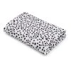 Dunelm Dottie Black 100% Cotton Hand Towel 2 Dunelm Dottie Black 100% Cotton Hand Towel -Dunelm Sales Store 30729438