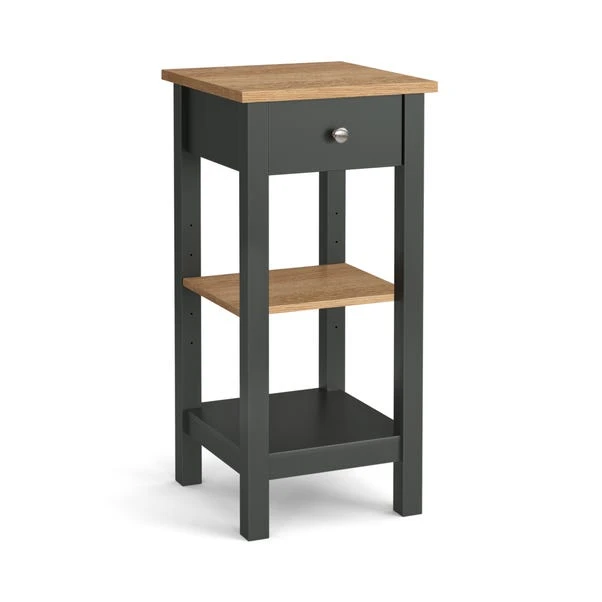 Dunelm Bromley Tall Storage Unit 5 Dunelm Bromley Tall Storage Unit - Image 3