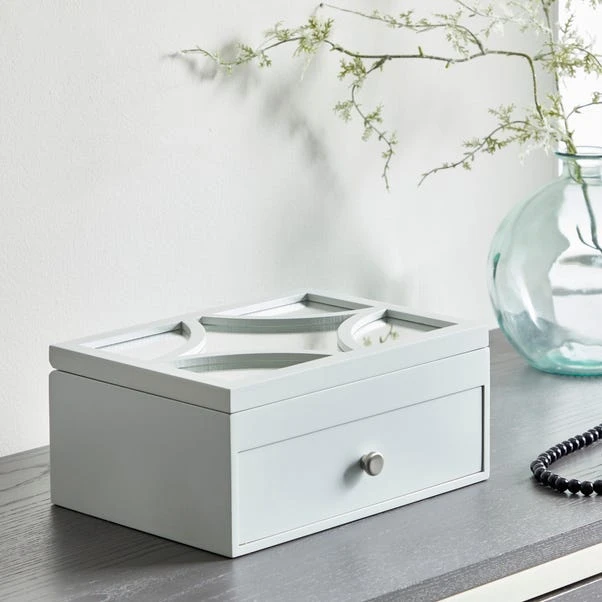 Dunelm Delphi Jewellery Box 3 Dunelm Delphi Jewellery Box