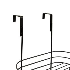 Dunelm Bathroom Basics Two Tier Over Door Caddy 10 Dunelm Bathroom Basics Two Tier Over Door Caddy -Dunelm Sales Store 30730616 alt03