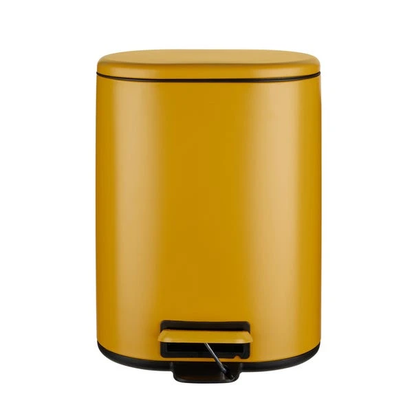 Elements Ochre Recycling Bin 4 Elements Ochre Recycling Bin - Image 2