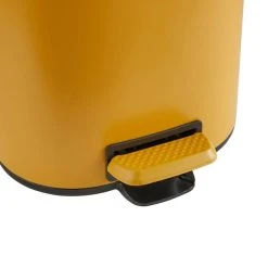 Elements Ochre Recycling Bin 11 Elements Ochre Recycling Bin -Dunelm Sales Store 30730705 alt04