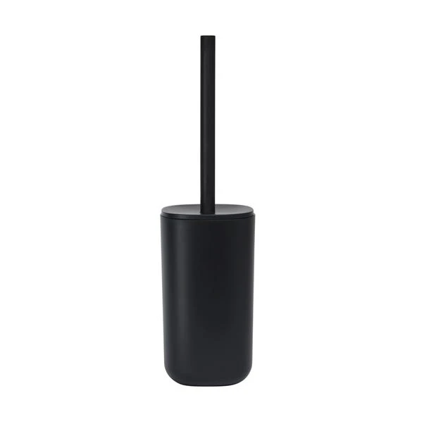 Dunelm Black Anti Bacterial Toilet Brush 4 Dunelm Black Anti Bacterial Toilet Brush - Image 2
