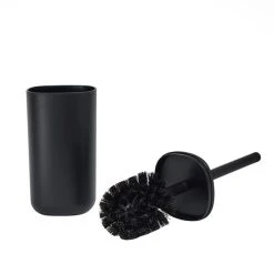 Dunelm Black Anti Bacterial Toilet Brush 8 Dunelm Black Anti Bacterial Toilet Brush -Dunelm Sales Store 30730736 alt02