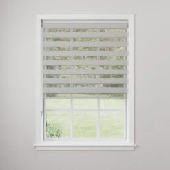 Dunelm Day And Night Dove Grey Daylight Roller Blind 10 Dunelm Day And Night Dove Grey Daylight Roller Blind -Dunelm Sales Store 30731831 alt02