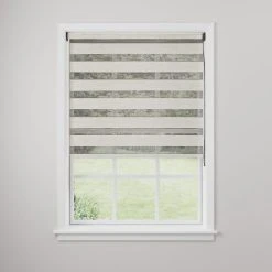 Dunelm Linen Mix Natural Day And Night Roller Blind 10 Dunelm Linen Mix Natural Day And Night Roller Blind -Dunelm Sales Store 30731841 alt02