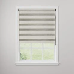 Dunelm Linen Mix Natural Day And Night Roller Blind 11 Dunelm Linen Mix Natural Day And Night Roller Blind -Dunelm Sales Store 30731841 alt03