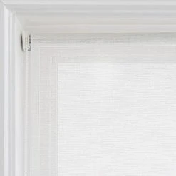 Dunelm Pollen Reducing White Sheer Roller Blind -Dunelm Sales Store 30731866 alt04