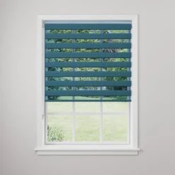 Dunelm Day And Night Teal Daylight Roller Blind 11 Dunelm Day And Night Teal Daylight Roller Blind -Dunelm Sales Store 30731941 alt03