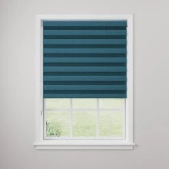 Dunelm Day And Night Teal Daylight Roller Blind 12 Dunelm Day And Night Teal Daylight Roller Blind -Dunelm Sales Store 30731941 alt04
