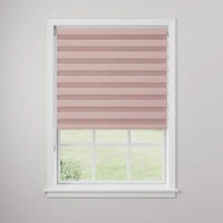 Dunelm Day And Night Blush Daylight Roller Blind 11 Dunelm Day And Night Blush Daylight Roller Blind -Dunelm Sales Store 30731946 alt03