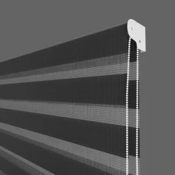 Dunelm Day And Night Black Daylight Roller Blind 11 Dunelm Day And Night Black Daylight Roller Blind -Dunelm Sales Store 30732508 alt03