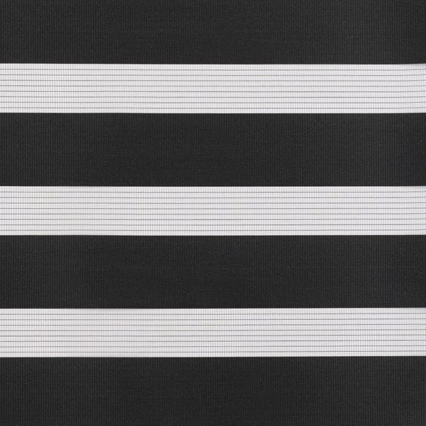 Dunelm Day And Night Black Daylight Roller Blind 8 Dunelm Day And Night Black Daylight Roller Blind - Image 6