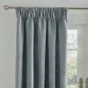 Dunelm Wynter Grey Thermal Pencil Pleat Curtains 2 Dunelm Wynter Grey Thermal Pencil Pleat Curtains -Dunelm Sales Store 30732985