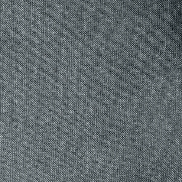 Dunelm Wynter Grey Thermal Pencil Pleat Curtains 5 Dunelm Wynter Grey Thermal Pencil Pleat Curtains - Image 3