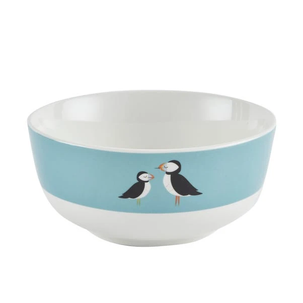 Dunelm Puffin 12 Piece Dinner Set 6 Dunelm Puffin 12 Piece Dinner Set - Image 4