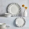 Dunelm Ikat 12 Piece Dinner Set 2 Dunelm Ikat 12 Piece Dinner Set -Dunelm Sales Store 30733016