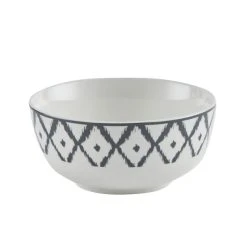 Dunelm Ikat 12 Piece Dinner Set 8 Dunelm Ikat 12 Piece Dinner Set -Dunelm Sales Store 30733016 alt02