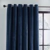 Dunelm Recycled Velour Ink Eyelet Curtains 1 Dunelm Recycled Velour Ink Eyelet Curtains -Dunelm Sales Store 30733086