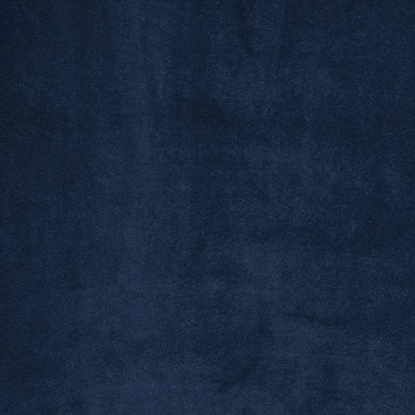 Dunelm Recycled Velour Ink Eyelet Curtains 5 Dunelm Recycled Velour Ink Eyelet Curtains - Image 3