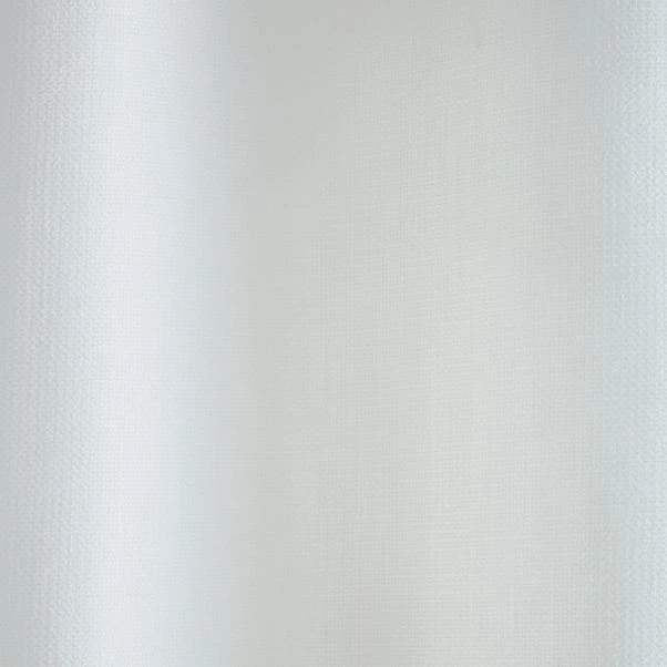 Dunelm Wynter White Thermal Eyelet Curtains 5 Dunelm Wynter White Thermal Eyelet Curtains - Image 3