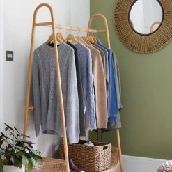 Dunelm Cane Clothes Rail -Dunelm Sales Store 30733518 alt07