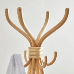 Dunelm Cane Coat Stand 10 Dunelm Cane Coat Stand -Dunelm Sales Store 30733519 alt02