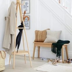 Dunelm Cane Coat Stand 13 Dunelm Cane Coat Stand -Dunelm Sales Store 30733519 alt07