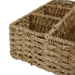 Dunelm Seagrass Desk Organiser 9 Dunelm Seagrass Desk Organiser -Dunelm Sales Store 30733522 alt03