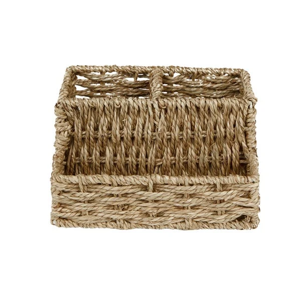 Dunelm Seagrass Desk Storage 5 Dunelm Seagrass Desk Storage - Image 3