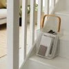 Dunelm Metal Mesh Stair Basket White -Dunelm Sales Store 30733568