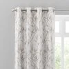 Dunelm Zen White Jacquard Eyelet Curtains 2 Dunelm Zen White Jacquard Eyelet Curtains -Dunelm Sales Store 30733709