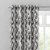 Dunelm Elements Triangles Monochrome Eyelet Curtains 1 Dunelm Elements Triangles Monochrome Eyelet Curtains -Dunelm Sales Store 30733730