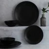 Dunelm Carbon 12 Piece Dinner Set 2 Dunelm Carbon 12 Piece Dinner Set -Dunelm Sales Store 30734181