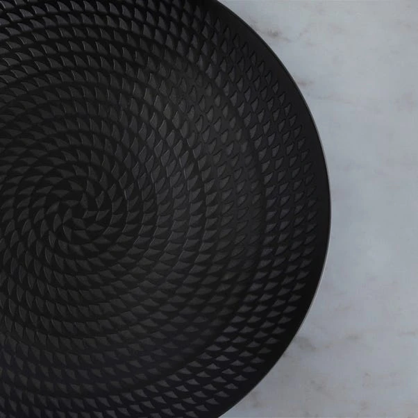 Dunelm Carbon 12 Piece Dinner Set 8 Dunelm Carbon 12 Piece Dinner Set - Image 6