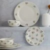 Dunelm Ditsy Floral 12 Piece Dinner Set -Dunelm Sales Store 30734196