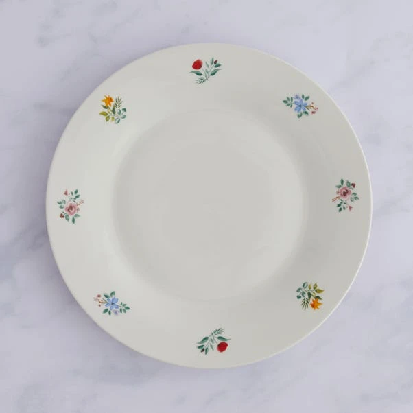 Dunelm Ditsy Floral 12 Piece Dinner Set 5 Dunelm Ditsy Floral 12 Piece Dinner Set - Image 3