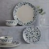 Dunelm Indigo Meadow 12 Piece Dinner Set -Dunelm Sales Store 30734198