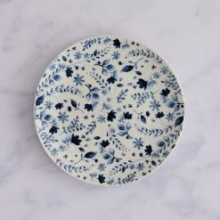 Dunelm Indigo Meadow 12 Piece Dinner Set 8 Dunelm Indigo Meadow 12 Piece Dinner Set -Dunelm Sales Store 30734198 alt02