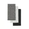 Dunelm Set Of 3 Dottie Tea Towels -Dunelm Sales Store 30734209