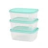 Dunelm Set Of 3 2L Food Storage Boxes 2 Dunelm Set Of 3 2L Food Storage Boxes -Dunelm Sales Store 30734243