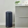 Dunelm 30L Navy Pedal Bin -Dunelm Sales Store 30734246