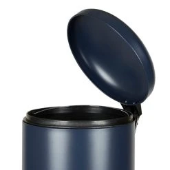 Dunelm 30L Navy Pedal Bin 11 Dunelm 30L Navy Pedal Bin -Dunelm Sales Store 30734246 alt04