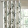Dunelm Fern Green Eyelet Curtains -Dunelm Sales Store 30734302