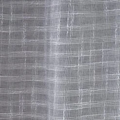 Dunelm Checked Semi Sheer Voile 8 Dunelm Checked Semi Sheer Voile -Dunelm Sales Store 30734312 alt02