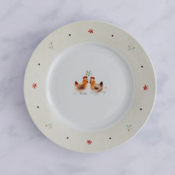 Dunelm Mabel And Martha 12 Piece Dinner Set 5 Dunelm Mabel And Martha 12 Piece Dinner Set - Image 3